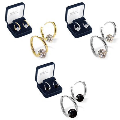 Lymphvity Germanium Earrings for Well-being