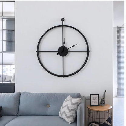 Handmade Clock for Your Interior