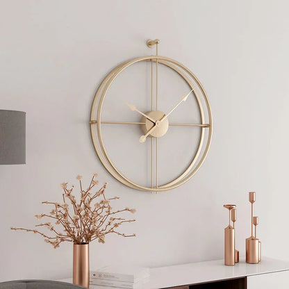 Handmade Clock for Your Interior