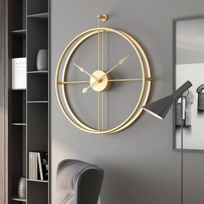 Handmade Clock for Your Interior