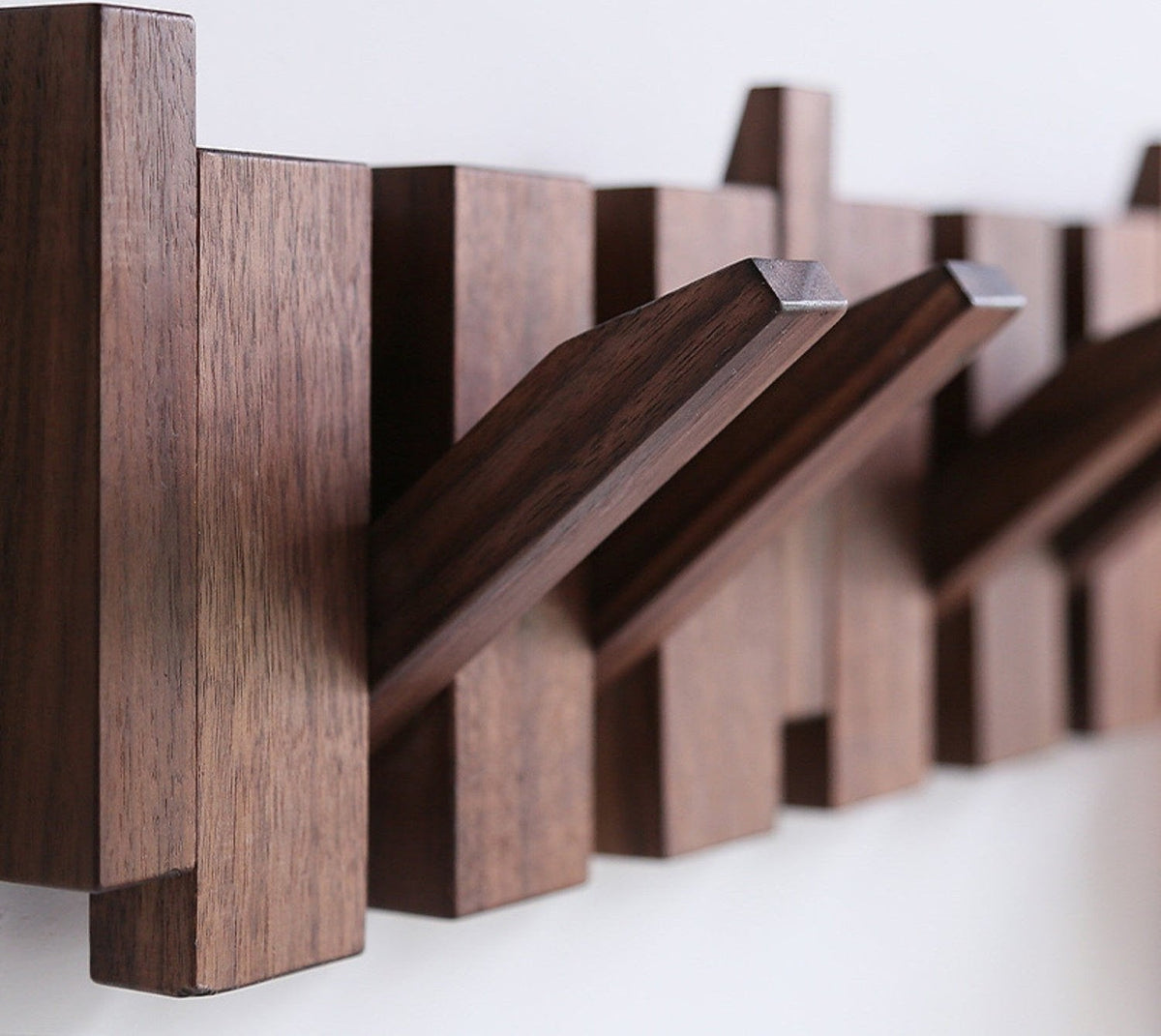 Handmade Piano Coatrack | Luxurious wooden coatrack in piano shape
