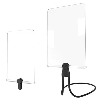 Neck Magnifier for Effortless Reading