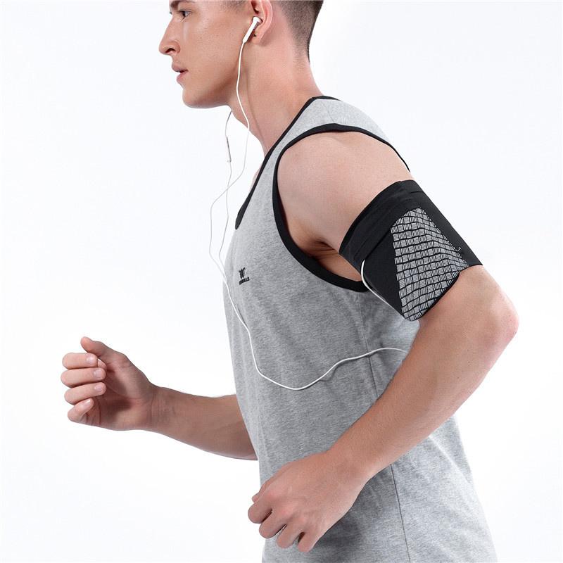 Lightweight Sports Armband Holder