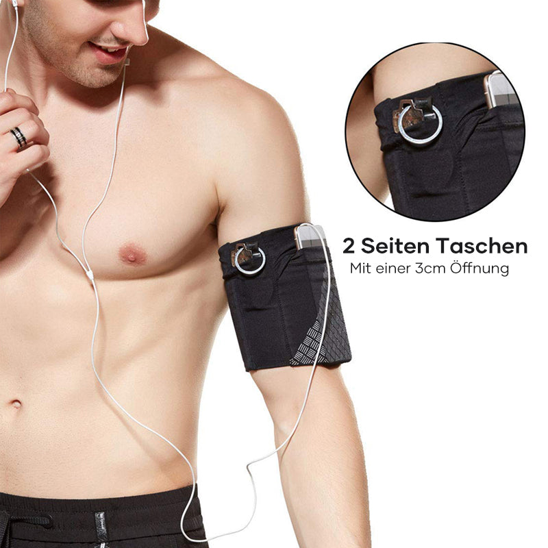Lightweight Sports Armband Holder
