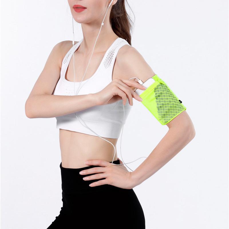 Lightweight Sports Armband Holder