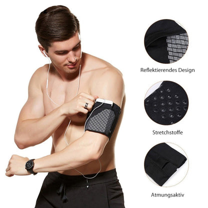 Lightweight Sports Armband Holder