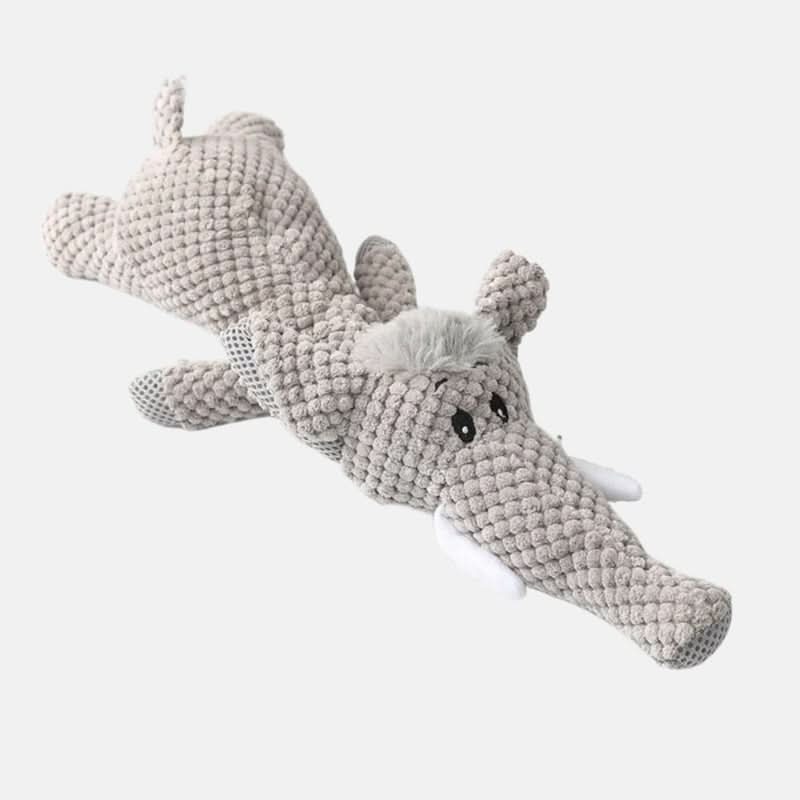 HARDPAW TOY – Tough denim dog toy for large and small dogs