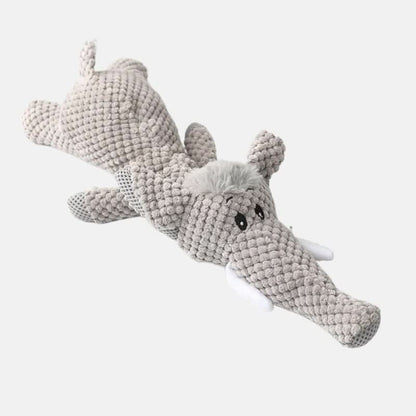 HARDPAW TOY – Tough denim dog toy for large and small dogs
