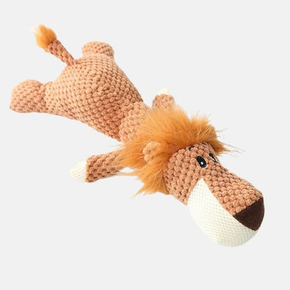 HARDPAW TOY – Tough denim dog toy for large and small dogs