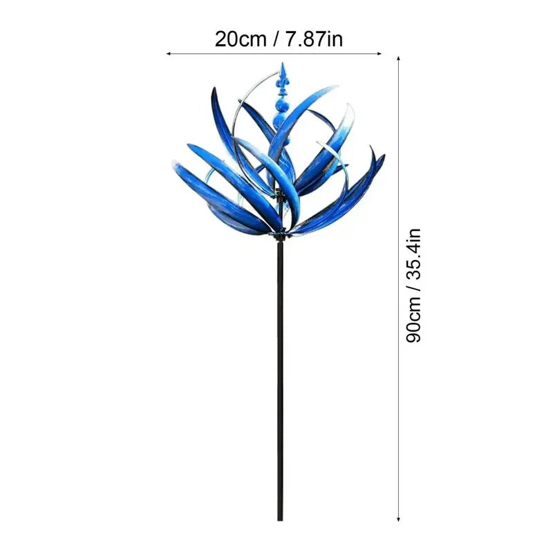 Harlow-Wind Spinner