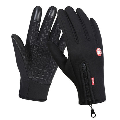 Electric Heated Winter Gloves for Cycling & More