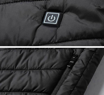 Heated Vest