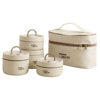 HEATLOX – Double-walled, insulated lunchbox for long-lasting heat retention