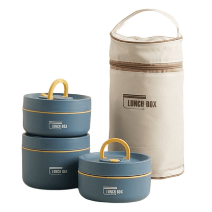 HEATLOX – Double-walled, insulated lunchbox for long-lasting heat retention