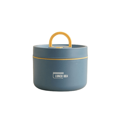 HEATLOX – Double-walled, insulated lunchbox for long-lasting heat retention