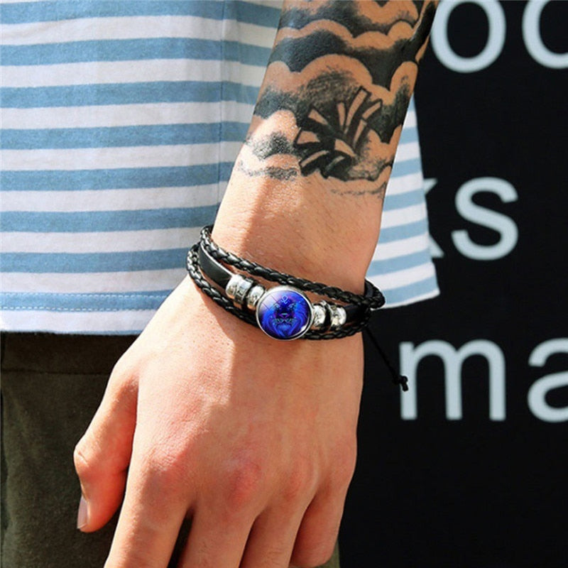 Inner Balance Bracelet | Lapis Lazuli & Sodalite Energy Protection