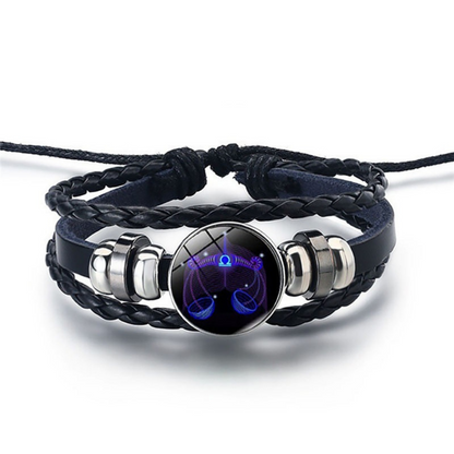 Inner Balance Bracelet | Lapis Lazuli & Sodalite Energy Protection