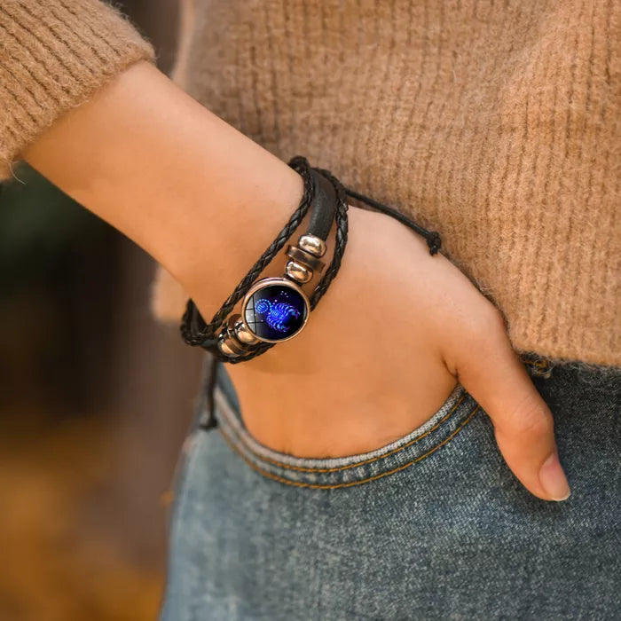 Inner Balance Bracelet | Lapis Lazuli & Sodalite Energy Protection