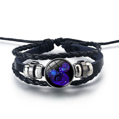 Inner Balance Bracelet | Lapis Lazuli & Sodalite Energy Protection