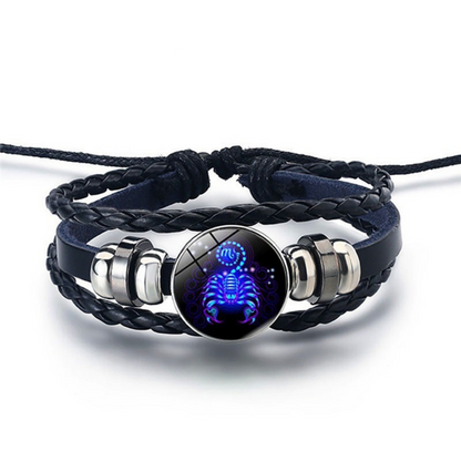 Inner Balance Bracelet | Lapis Lazuli & Sodalite Energy Protection