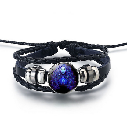 Inner Balance Bracelet | Lapis Lazuli & Sodalite Energy Protection