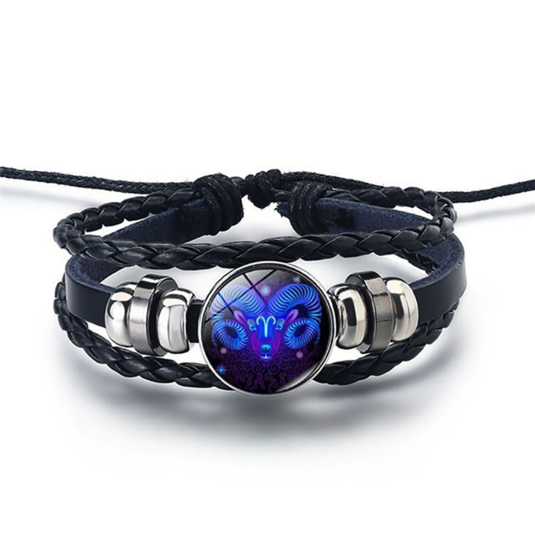 Inner Balance Bracelet | Lapis Lazuli & Sodalite Energy Protection