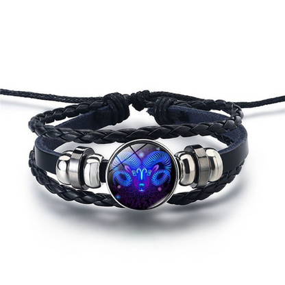 Inner Balance Bracelet | Lapis Lazuli & Sodalite Energy Protection