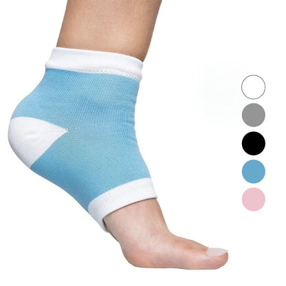 Comfortable Heel Support Socks for Foot Pain Relief