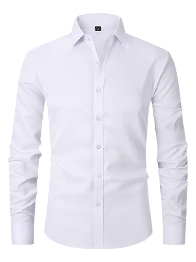 Davy | Non-Iron Stretch Dress Shirt