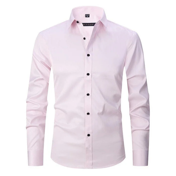 Davy | Non-Iron Stretch Dress Shirt