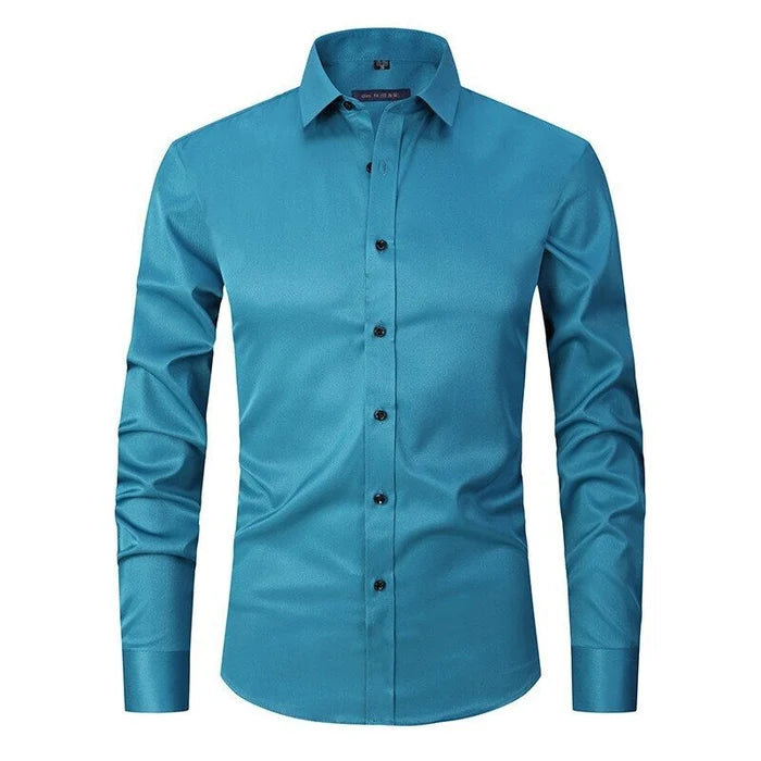 Davy | Non-Iron Stretch Dress Shirt