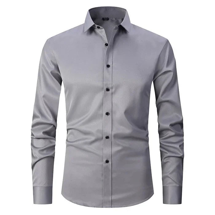 Davy | Non-Iron Stretch Dress Shirt