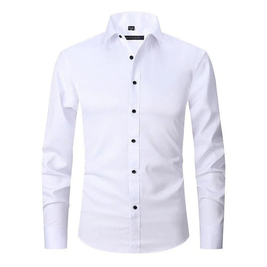 Davy | Non-Iron Stretch Dress Shirt