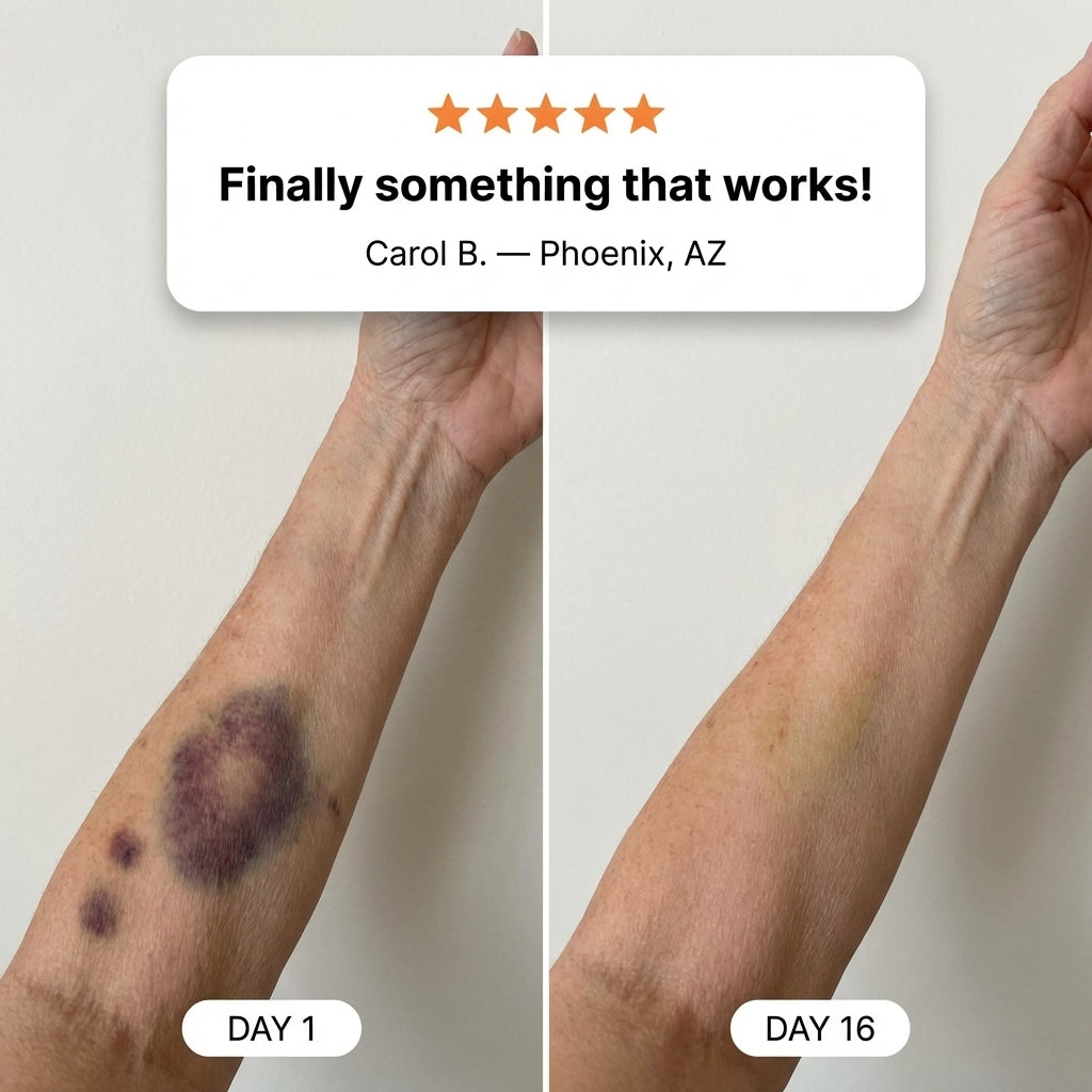 100K+ SOLD- Cloravias® Bruise Repair & Skin-Strengthening Cream