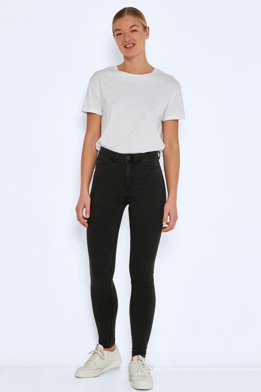 High-Waisted Skinny Jeans for Women