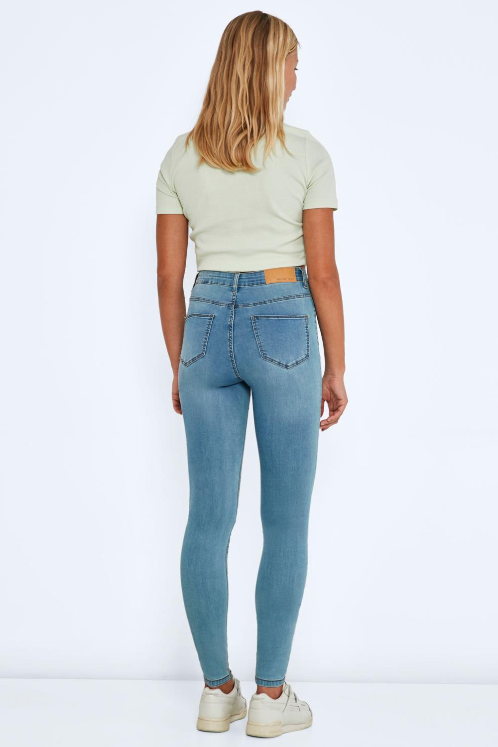 High-Waisted Skinny Jeans for Women