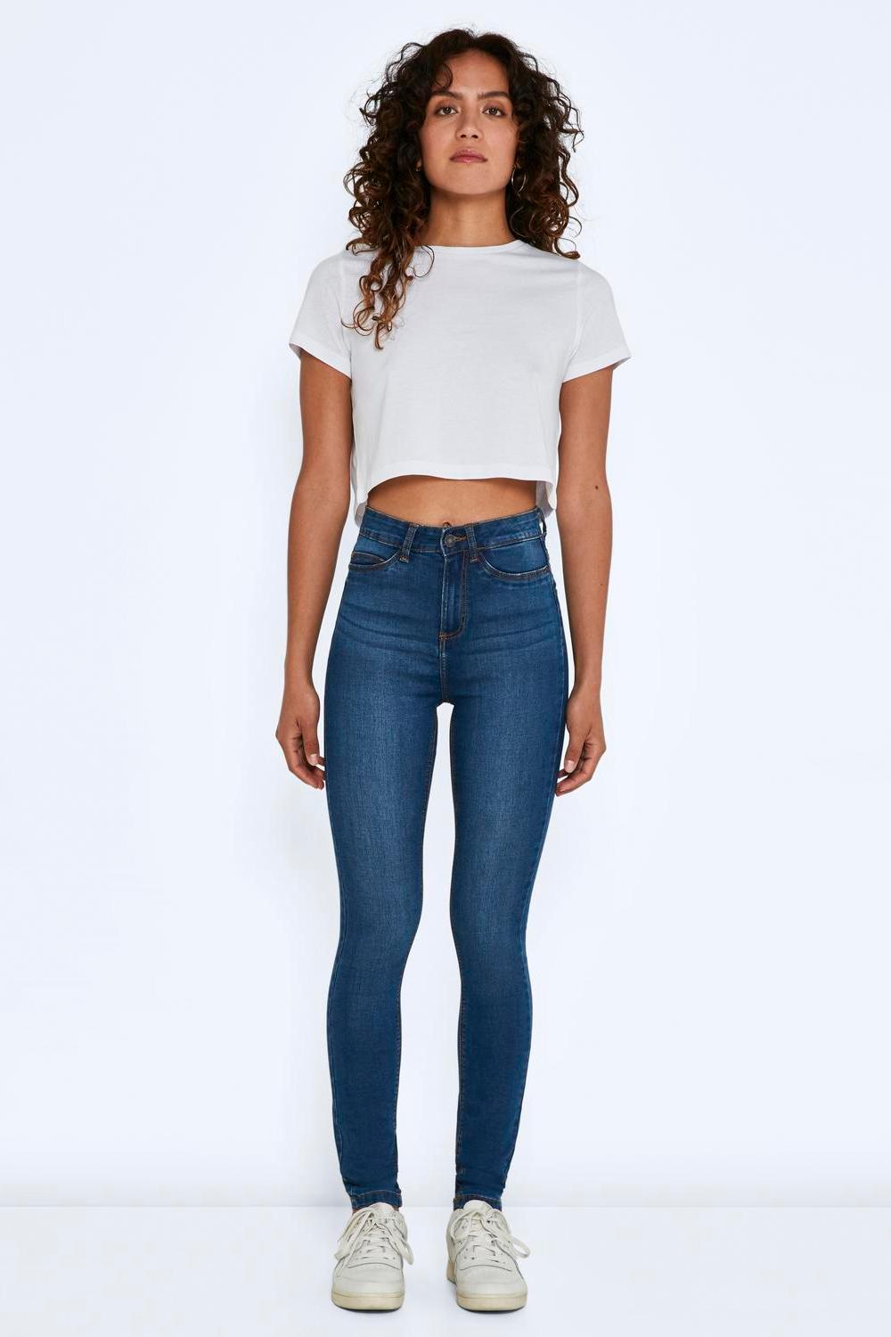 High-Waisted Skinny Jeans for Women