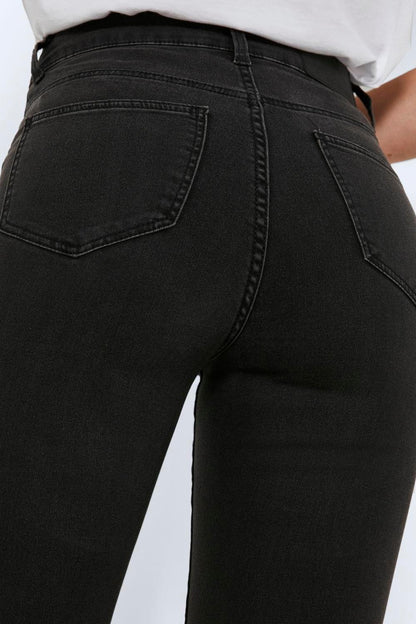 High-Waisted Skinny Jeans for Women
