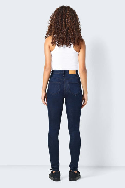 High-Waisted Skinny Jeans for Women