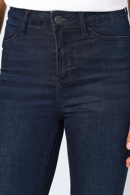 High-Waisted Skinny Jeans for Women