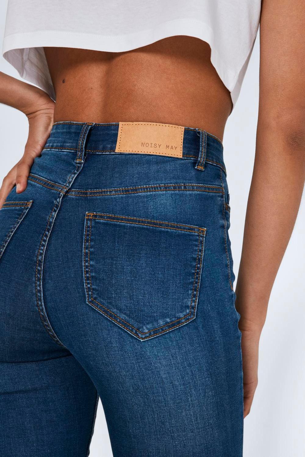 High-Waisted Skinny Jeans for Women