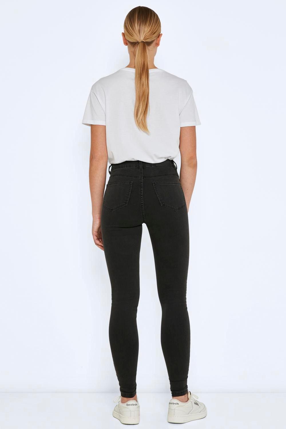 High-Waisted Skinny Jeans for Women