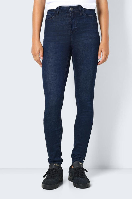 High-Waisted Skinny Jeans for Women