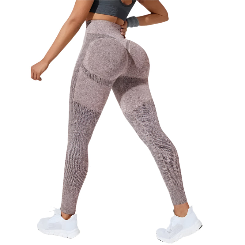 High-Waisted Training Leggings