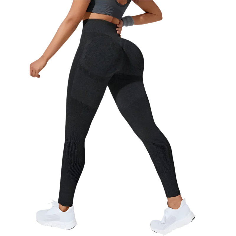 High-Waisted Training Leggings