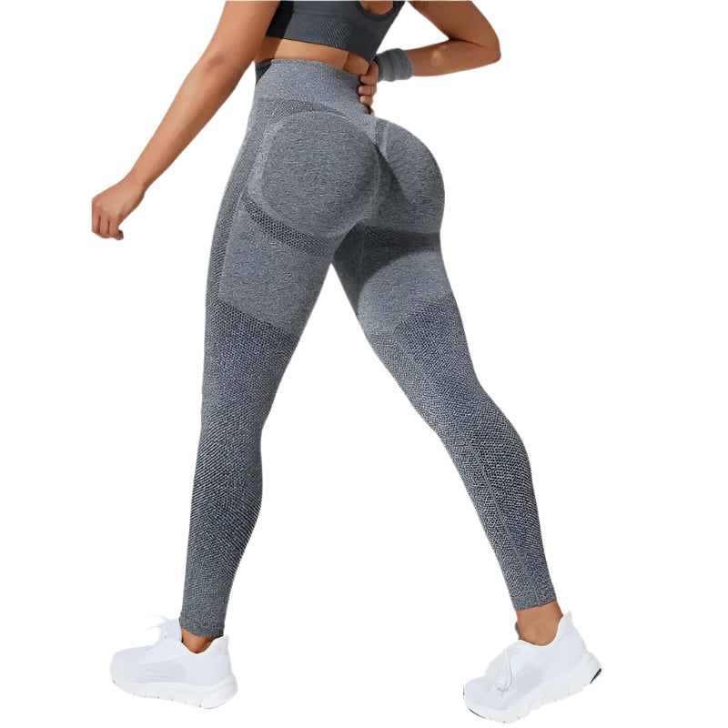 High-Waisted Training Leggings