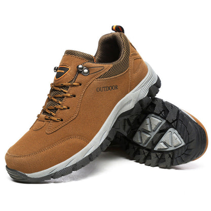 Orthopedic Outdoor & Hiking Shoes for Comfort
