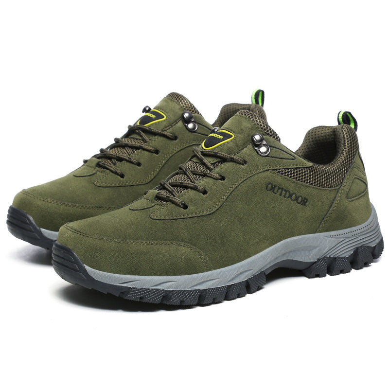 Orthopedic Outdoor & Hiking Shoes for Comfort