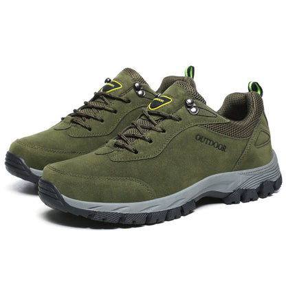 Orthopedic Outdoor & Hiking Shoes for Comfort