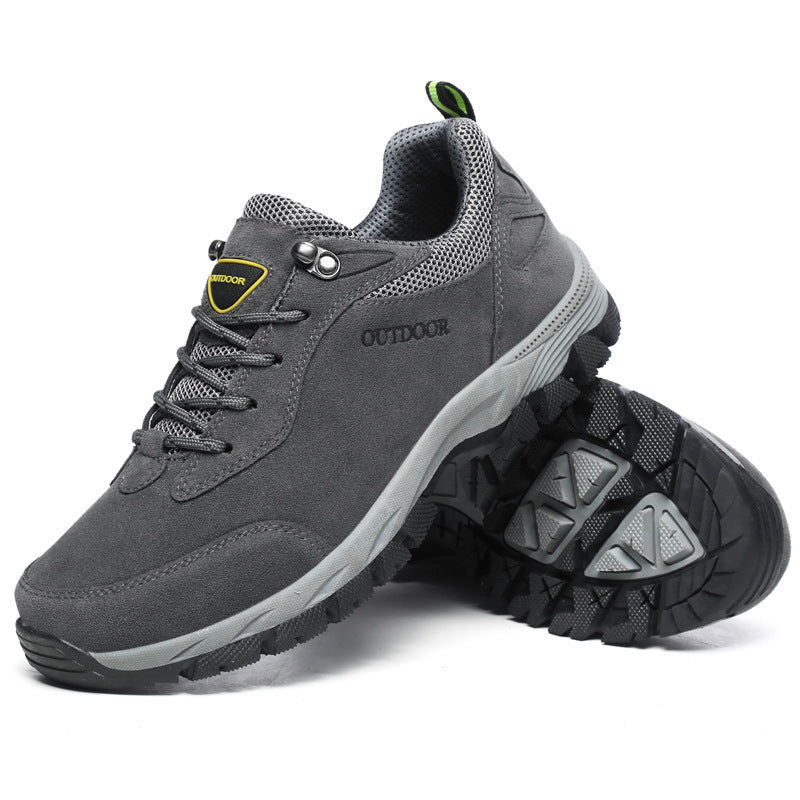Orthopedic Outdoor & Hiking Shoes for Comfort